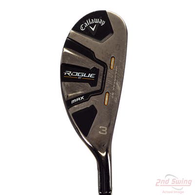 Callaway Rogue ST Max Hybrid 3 Hybrid 19° Mitsubishi Tensei AV Blue 75 Graphite Stiff Right Handed 40.5in