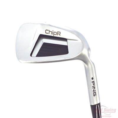 Ping ChipR Chipper Ping Z-Z115 Steel Wedge Flex Right Handed Black Dot 35.25in