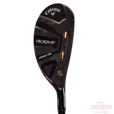 Callaway Rogue ST Max OS Hybrid 5 Hybrid 25° Project X Cypher 50 Graphite Senior Right Handed 39.5in