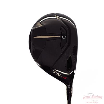 Titleist TSR4 Driver 9° Mitsubishi Tensei 1K Black 65 Graphite X-Stiff Right Handed 45.75in