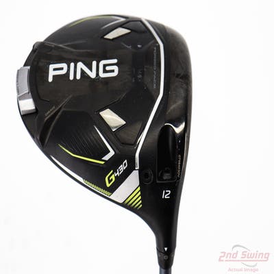 Ping G430 MAX Driver 12° ALTA CB 55 Slate Graphite Regular Right Handed 45.75in