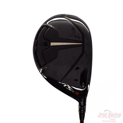 Titleist TSR3 Driver 8° Mitsubishi Tensei 1K Black 75 Graphite Tour X-Stiff Right Handed 45.75in