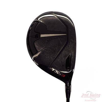 Titleist TSR3 Driver 10° PX HZRDUS Smoke Black RDX 60 Graphite X-Stiff Right Handed 45.25in