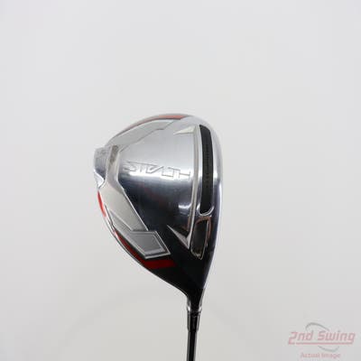 TaylorMade Stealth Driver 12° Fujikura Vista Pro 55 Graphite Regular Right Handed 45.5in