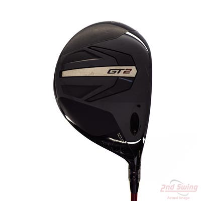 Titleist GT2 Driver 10° Project X Denali Red 50 Graphite Senior Right Handed 46.0in