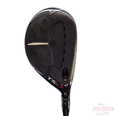 Titleist TSR3 Fairway Wood 3 Wood 3W 15° Graphite Design Tour AD IZ-8 Graphite Stiff Right Handed 42.75in