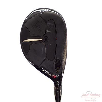 Titleist TSR3 Fairway Wood 4 Wood 4W 16.5° Project X HZRDUS Red CB 60 Graphite Stiff Right Handed 43.25in