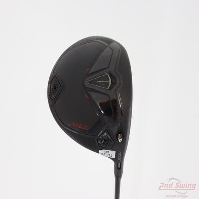 Cobra Darkspeed Max Driver 10.5° Project X HZRDUS Black 4G 60 Graphite Regular Right Handed 45.5in