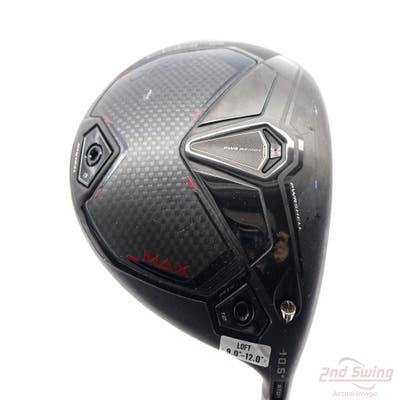 Mint Cobra Darkspeed Max Driver 10.5° Project X HZRDUS Black 4G 60 Graphite Regular Right Handed 45.5in