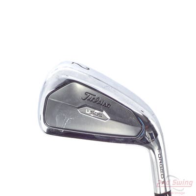 Titleist 2023 U 505 Utility Utility Iron 2 Utility Graphite Design Tour AD IZ-95 Graphite Stiff Right Handed 40.0in