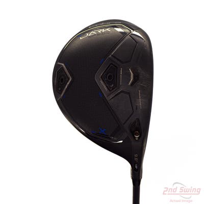 Cobra Darkspeed X Driver 9° Project X HZRDUS Red CB 50 Graphite Senior Right Handed 45.25in