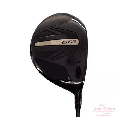 Titleist GT2 Driver 10° MCA Diamana GT Series 40 Graphite Senior Right Handed 45.5in