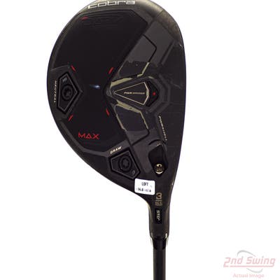 Cobra Darkspeed Max Fairway Wood 3 Wood 3W 15.5° Project X HZRDUS Red CB 50 Graphite Regular Right Handed 43.0in