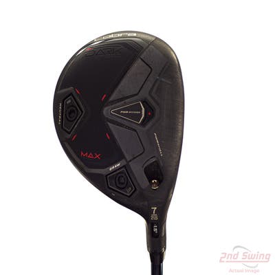 Cobra Darkspeed Max Fairway Wood 7 Wood 7W 21.5° UST Mamiya LIN-Q M40X Red 5 Graphite Regular Right Handed 41.75in