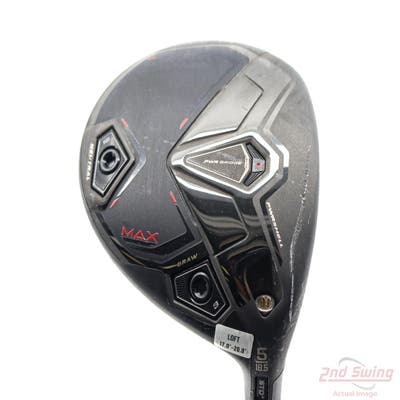 Mint Cobra Darkspeed Max Fairway Wood 5 Wood 5W 18.5° UST Mamiya LIN-Q M40X Blue 6 Graphite Regular Right Handed 42.5in