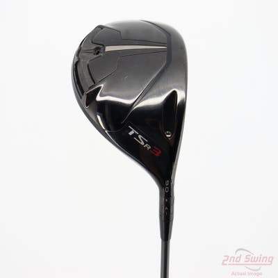 Titleist TSR3 Driver 9° PX HZRDUS Smoke Black 60 Graphite X-Stiff Right Handed 45.0in