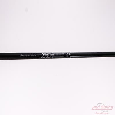 Used W/ Cobra RH Adapter Mitsubishi Rayon MMT 70g Hybrid Shaft Regular 38.75in