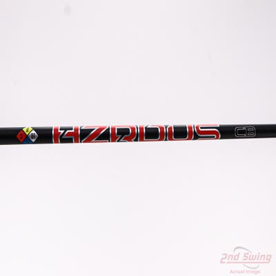 Used W/ Cobra RH Adapter Project X HZRDUS Red CB Gen4 50g Fairway Shaft Regular 42.0in