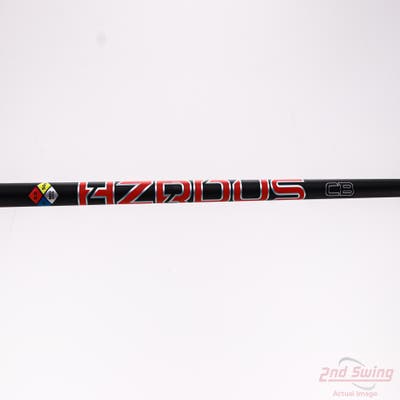 Used W/ Cobra RH Adapter Project X HZRDUS Red CB Gen4 50g Fairway Shaft Senior 41.75in