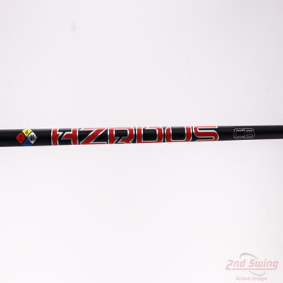 Used W/ Cobra RH Adapter Project X HZRDUS Red CB Gen4 50g Fairway Shaft Senior 41.5in