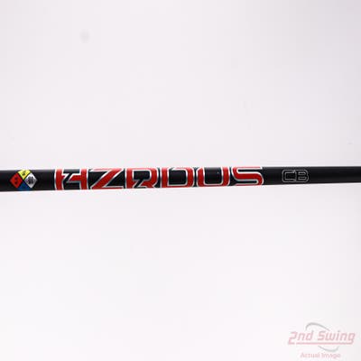 Used W/ Cobra RH Adapter Project X HZRDUS Red CB Gen4 50g Fairway Shaft Senior 41.0in