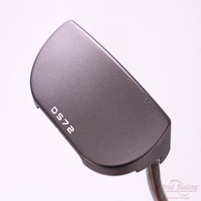 Ping PLD Milled DS72 Gunmetal Putter Steel Right Handed 38.0in