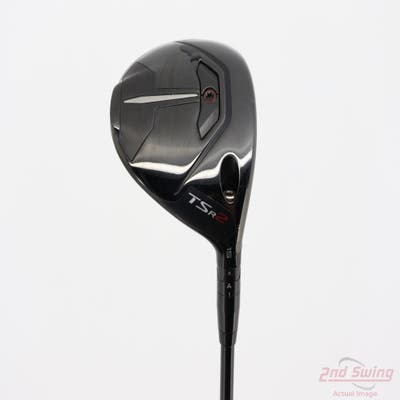 Titleist TSR2 Fairway Wood 3 Wood 3W 15° MCA Tensei AV-XLINK Blue 65 Graphite Regular Right Handed 43.0in