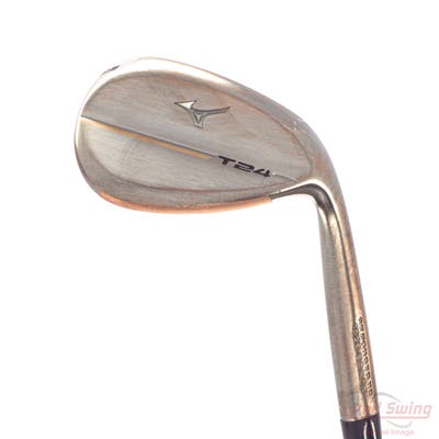 Mint Mizuno T24 Denim Copper Wedge Lob LW 60° 6 Deg Bounce X Grind Dynamic Gold Tour Issue S400 Steel Stiff Right Handed 35.5in