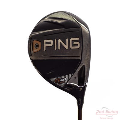 Ping G400 Max Driver 9° ALTA CB 55 Graphite Regular Right Handed 46.0in