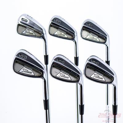 Titleist AP2 Iron Set 5-PW Dynamic Gold Steel Wedge Flex Right Handed STD