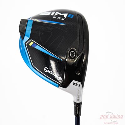 TaylorMade SIM2 MAX Driver 10.5° Fujikura Ventus Blue 5 Graphite Stiff Right Handed 45.75in