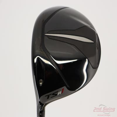 Mint Titleist TSR1 Driver 10° Project X HZRDUS Red CB 60 Graphite Regular Left Handed 41.5in