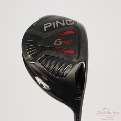 Ping G410 Plus Driver 10.5° ALTA CB 55 Red Graphite Regular Right Handed 45.5in