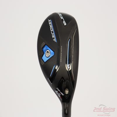 Mint Cobra Aerojet One Length Hybrid 4-5 Hybrid Project X HZRDUS Black Gen4 70 Graphite X-Stiff Right Handed 42.75in