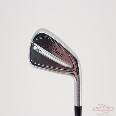 Mint Titleist 2023 T200 Utility Utility Iron 3 Utility Project X HZRDUS Black 4G 90 Graphite Stiff Right Handed 39.5in