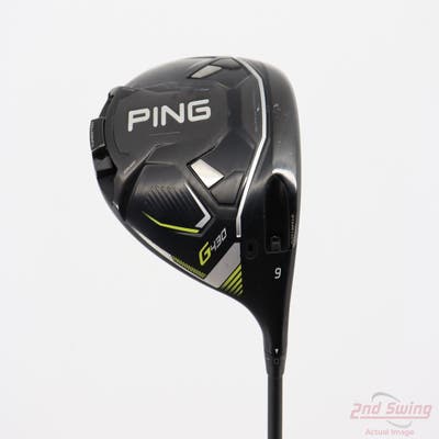 Ping G430 MAX Driver 9° Aldila Rogue White 130 MSI 80 Graphite Stiff Right Handed 43.0in