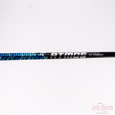 Used W/ Titleist Adapter Fujikura Atmos Blue 50g Driver Shaft Senior 43.5in