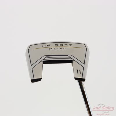 Mint Cleveland HB Soft Milled 11 Putter Steel Right Handed 34.0in