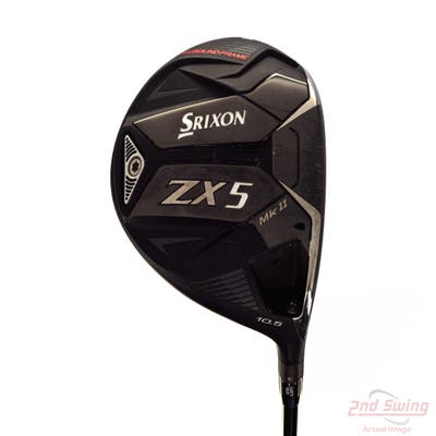 Srixon ZX5 MK II Driver 10.5° PX HZRDUS Smoke Red RDX 60 Graphite X-Stiff Right Handed 46.0in