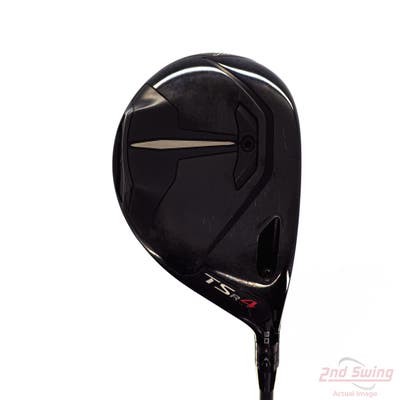 Titleist TSR4 Driver 9° Mitsubishi Tensei 1K Black 65 Graphite Stiff Right Handed 45.75in