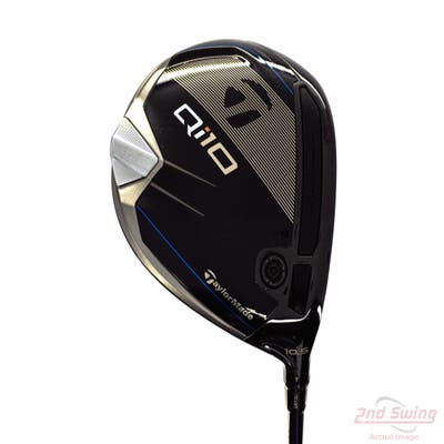 TaylorMade Qi10 Driver 10.5° Fujikura Ventus Blue 5 Graphite Regular Right Handed 46.25in