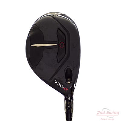 Titleist TSR2 Fairway Wood 5 Wood 5W 18° Project X HZRDUS Red CB 60 Graphite Regular Right Handed 42.0in