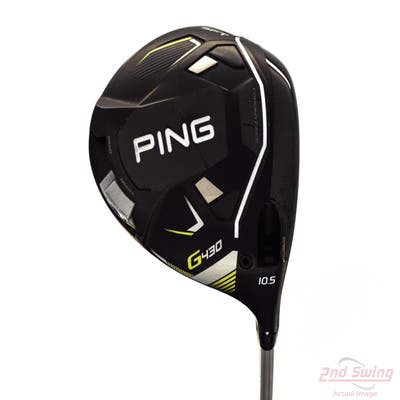 Ping G430 SFT Driver 10.5° ALTA Quick 45 Graphite Senior Right Handed 46.25in