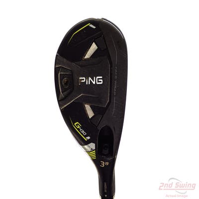 Ping G430 Hybrid 3 Hybrid 19° ALTA CB 70 Black Graphite Stiff Right Handed 40.5in