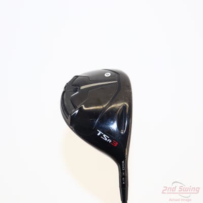 Titleist TSR3 Driver 10° MRC Kuro Kage Black TiNi 50 Graphite Stiff Right Handed 45.5in