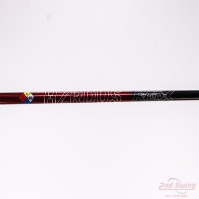 Used W/ Callaway RH Adapter Project X HZRDUS Smoke Red RDX 50g Driver Shaft Stiff 44.5in