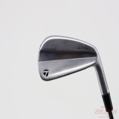 TaylorMade 2023 P790 Single Iron 4 Iron True Temper Dynamic Gold 105 Steel Stiff Right Handed 38.75in