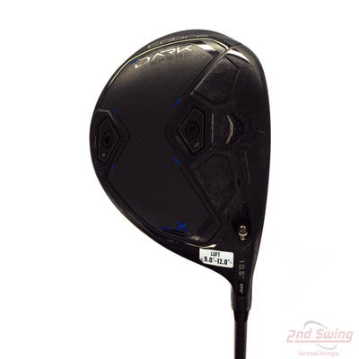 Cobra Darkspeed X Driver 10.5° Project X HZRDUS Black 4G 60 Graphite Regular Right Handed 45.5in