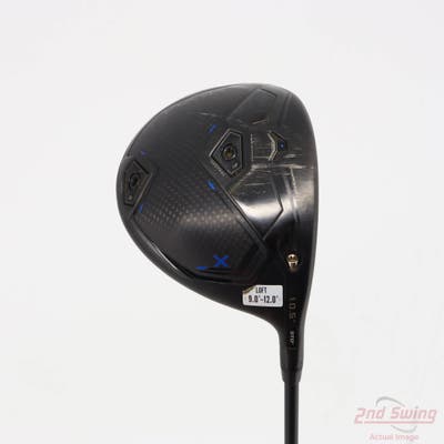 Cobra Darkspeed X Driver 10.5° Project X HZRDUS Black 4G 60 Graphite Regular Right Handed 45.25in