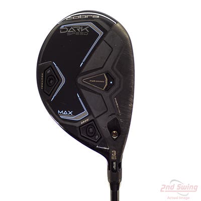 Cobra Darkspeed Max Womens Fairway Wood 3 Wood 3W 18.5° UST Helium Nanocore IP 40 Graphite Ladies Right Handed 41.5in